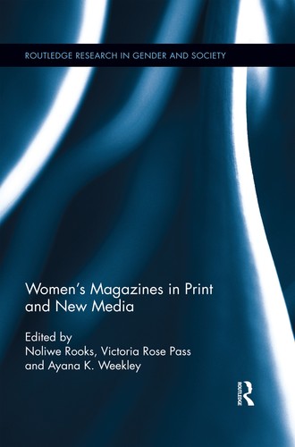 Women magazines print - in, and