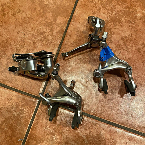 Shimano 105 small group - small,