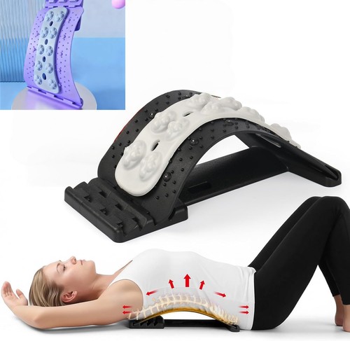Premium back stretcher for - back,