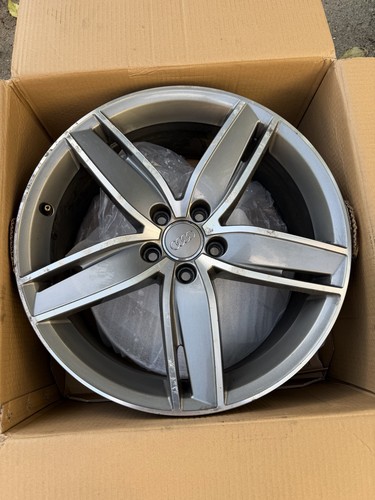 Audi original alloys - audi, s3