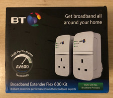 BT Broadband Extender Flex 600