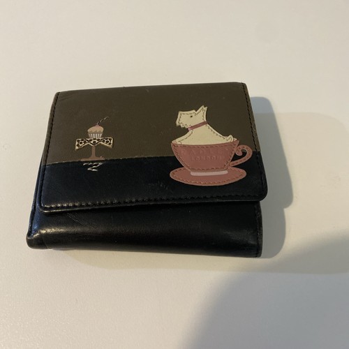 Radley bifold leather - bifold, .