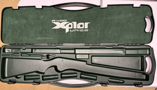 Beretta hard gun case - beretta,