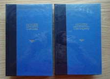 Homer The Iliad & The Odyssey