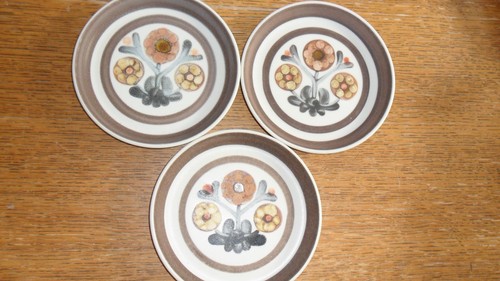 Denby langley mayflower 1 x - "mayflower",
