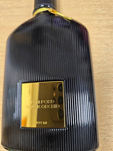 Tom ford black - tom, orchid