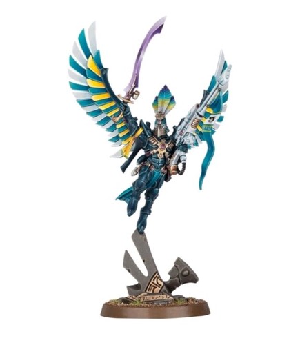 Baharroth phoenix lord - baharroth,