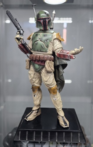 Gentle giant boba fett - giant, 1/6