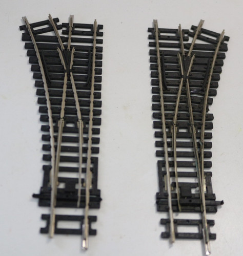 Hornby nickel silver - oo/ho,