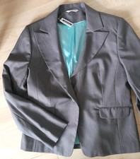 Ladies GEORGE Blazer Grey Size