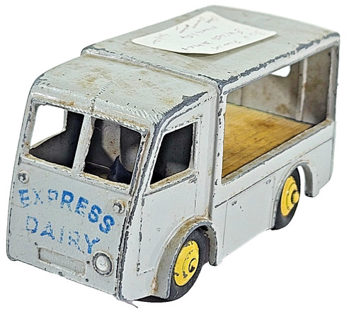 Dinky 30v 490 ncb electric - ncb, van
