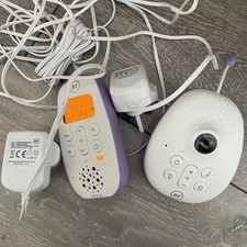 BT Audio baby monitor 450 with