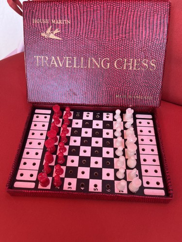 House martin games vintage - games,