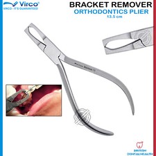 Orthodontic Band Removing