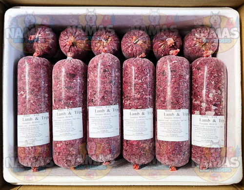 Lamb tripe prime - tripe, frozen
