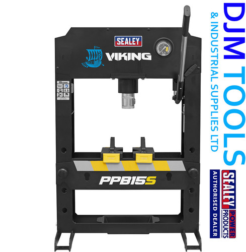 Sealey ppb15s viking hydraulic - sealey,