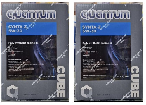 Quantum synta 30 fully - synta,