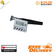 SAUNIER DUVAL -  F30E F35E & ENVIROPLUS F24E F28E TIMER - S1011100 - used