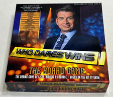 WHO DARES WINS : The Board