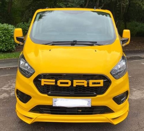 Ford transit custom - ford, 2018-23