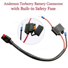 Golf Trolley Battery Connector