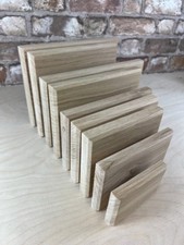 Oak Wood Plaque Blanks, Craft