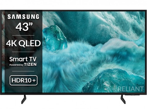 Samsung inch q7f2 qled - 43, 4k