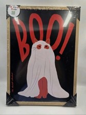 Tk Maxx Halloween Cat Ghost '