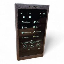 Sony a35 16gb walkman touch - walkman,