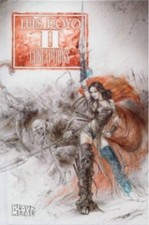 Luis Royo Conceptions