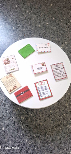 Dolls house miniature 12 - dolls,