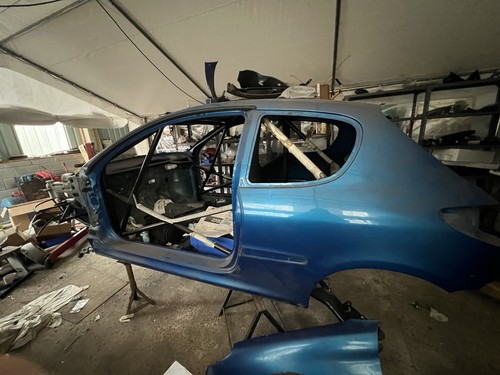 Peugeot 206 based - based, fwd