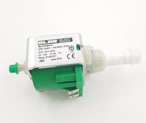Silent greolab vibratory pump - vibratory,