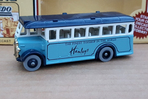 Lledo dg17 012a aec regal - lledo,
