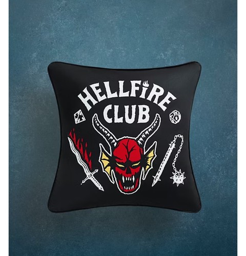 New stranger things hellfire - new,