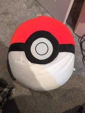 Giant Pokeball Beanbag Plush 50 Diameter Pokémon