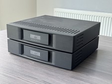 Pair Of Linn 2250 Power Amps