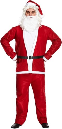 Adult santa claus costume - santa,