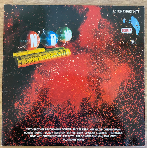 Now that what call - now,