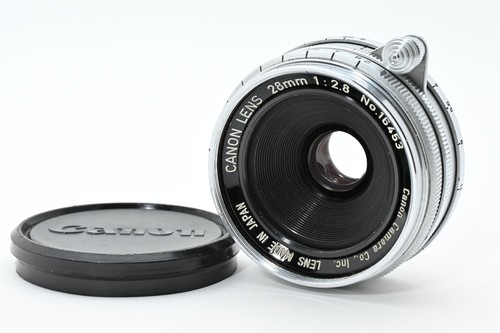 Top mint canon 28mm - canon, f/2.8