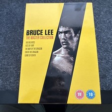 Bruce Lee The Master