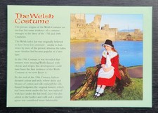 Vintage Postcard Unused The