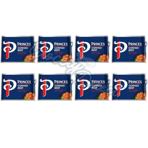 Princes corned beef 200g - princes,
