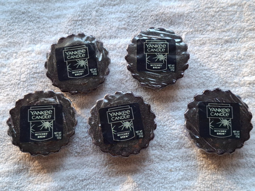 Yankee candle wax melts - wax, melts/tarts