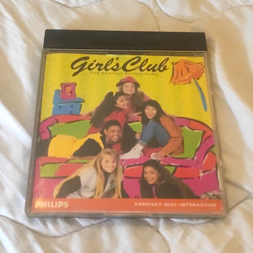 Girls club the - club, dating