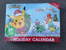 Pokémon 2020 Advent Calendar