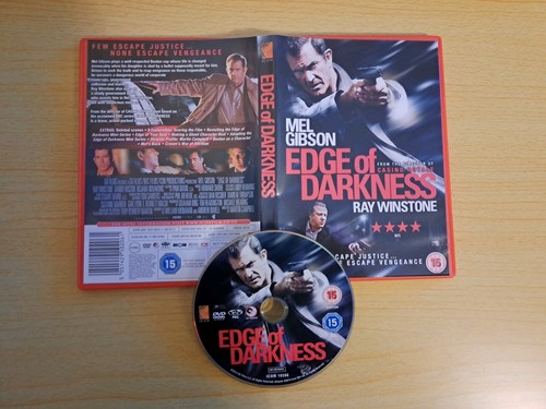 Mel gibson edge darkness - mel, of