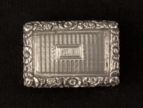 Antique georgian silver - antique,
