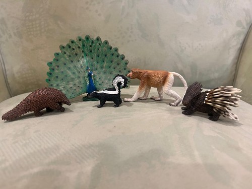Schleich very rare and - and, hard