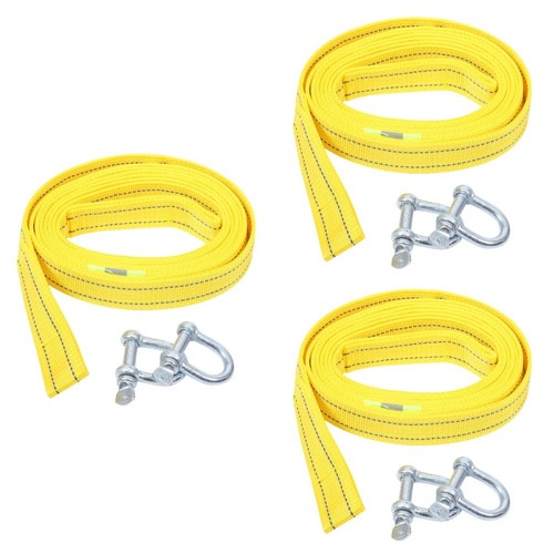 3pcs tow dolly strap - 3pcs,